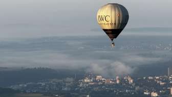 Club de montgolfières Stein am Rhein