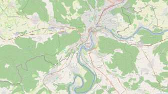 Afficher l'emplacement