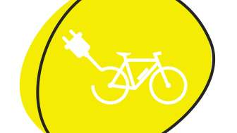 Station de recharge pour vélos électriques Rheinuferpark Gailingen