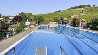 Piscine de Hallau