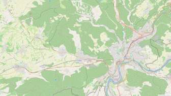 Afficher l'emplacement