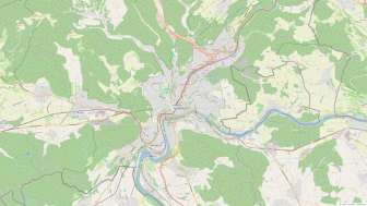 Afficher l'emplacement