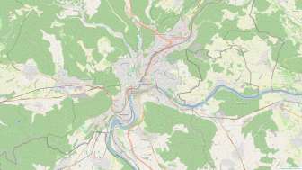 Afficher l'emplacement