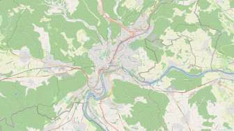 Afficher l'emplacement