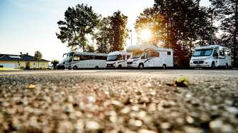 Aire de Camping-car Lottstetten
