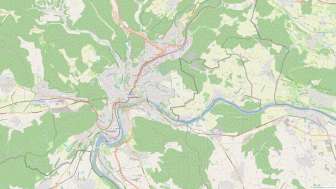 Afficher l'emplacement