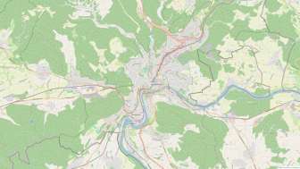 Afficher l'emplacement