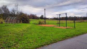 Aire de jeux du centre de rencontre Aire de jeux du centre de rencontre