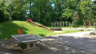 Aire de jeux Grundschule OT Altenburg