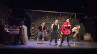 Fassbühne et Fasskultur