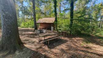 Espace barbecue Wiitehäuli Espace barbecue Wiitehäuli