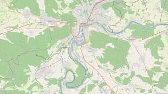 Afficher l'emplacement