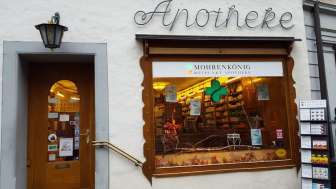 Pharmacie « Zum Mohrenkönig »