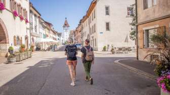 Chasse au trésor à Neunkirch