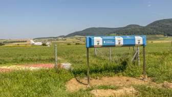 Station de recharge pour vélos électriques Schmerlat Neunkirch