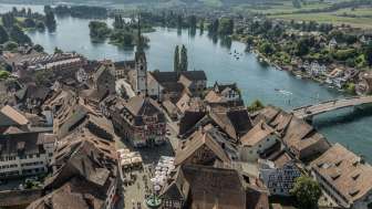 Mairie de Stein am Rhein