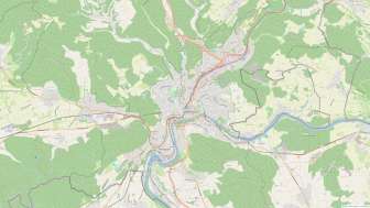 Afficher l'emplacement