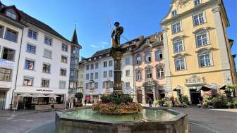 Fontaine du Landsknecht