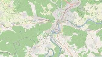 Afficher l'emplacement