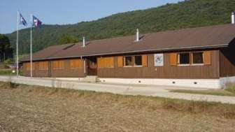 Cabane scoute Mühleweg