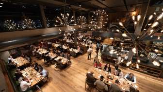 Restaurant de l'Autohalle