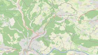 Afficher l'emplacement