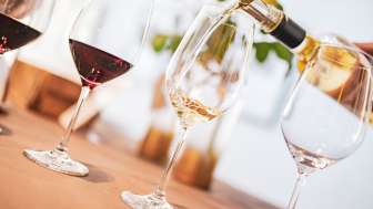 Dégustation de vin & visite de la cave