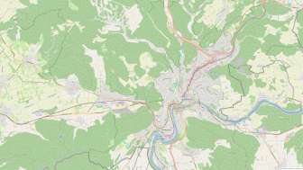 Afficher l'emplacement