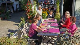 Famille Rüedi Weinbau avec bar à vin