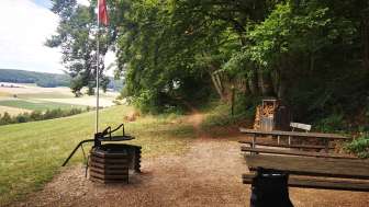 Barbecue de Chuttler