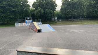 Parc de skate de Bühl