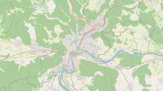 Afficher l'emplacement