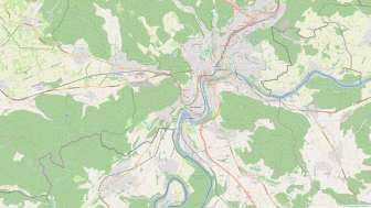 Afficher l'emplacement