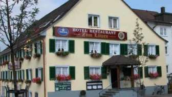 Hôtel - Restaurant zum Löwen
