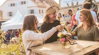 Fêtes d'automne au pays du Pinot Noir