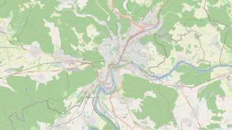 Afficher l'emplacement