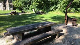 Espace barbecue Kesslerloch