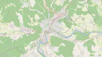 Afficher l'emplacement