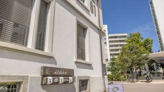 Station de recharge pour vélos électriques SIG Areal Neuhausen am Rheinfall