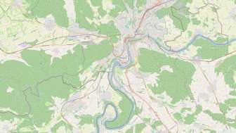 Afficher l'emplacement