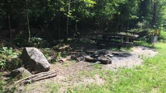 Barbecue de Gsang / Taufwald