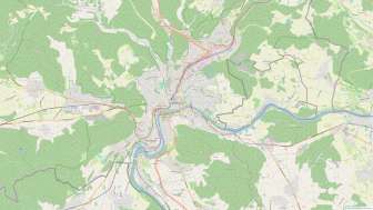 Afficher l'emplacement