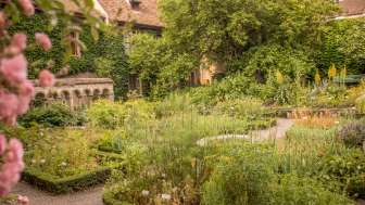 Jardin d'herbes aromatiques de Allerheiligen