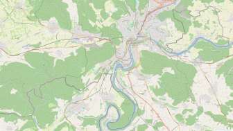 Afficher l'emplacement