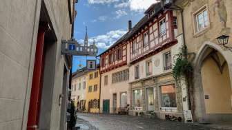 Office du tourisme de Stein am Rhein