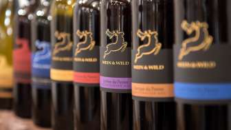 Vin & gibier Hirschbeiz