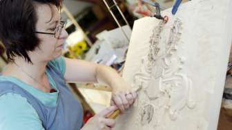 Toutes sortes d'artisanat & sculpture sur bois