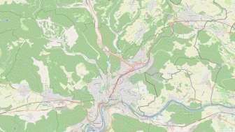 Afficher l'emplacement