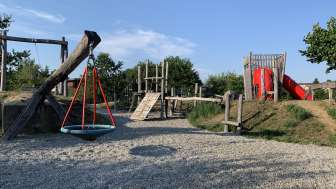 Aire de jeux Silberberg