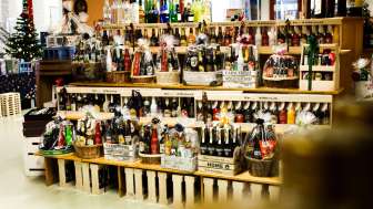 Marché de boissons Falken Schaffhausen